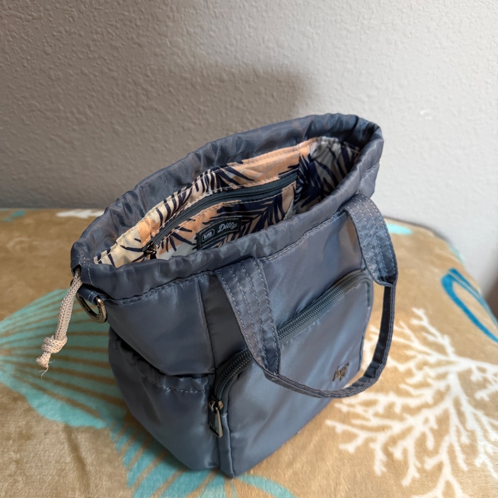 💙💙Lug Ditty~ Blue Moon~NWOT - Picture 5 of 11